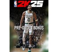 NBA 2K25 Pre-order Bonus (PC) - Steam Key - EUROPE