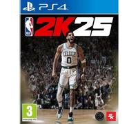 NBA 2K25 - PS4 Game, Used - Good