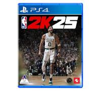 NBA 2K25 PS4 Standard Edition