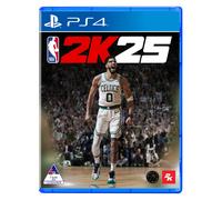 NBA 2K25 PS4 Standard Edition PlayStation 4 (Sony Playstation 4)