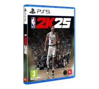 NBA 2K25 (PS5) - BECOME A WNBA LEGEND