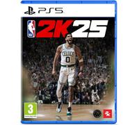 NBA 2K25 Standard Edition - PS5 Game, New