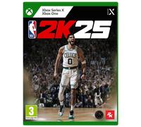NBA 2K25 - Xbox Series X + Trendsetter Reward
