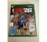 NBA 2K25 Xbox Series X Game European Import Cover Art Plays In Full English