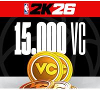 NBA 2K26 - 15,000 VC pack DLC XBOX One / Xbox Series X|S CD Key