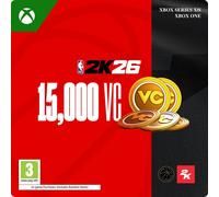 NBA 2K26 15,000 Virtual Currency Pack