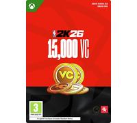 NBA 2K26 15000 Virtual Currency Xbox Series X-S & Xbox One