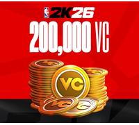 NBA 2K26 - 200,000 VC pack DLC US XBOX One / Xbox Series X|S CD Key