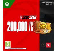 NBA 2K26 200.000 Virtual Currency Pack