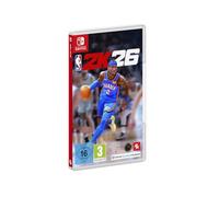 NBA 2K26
