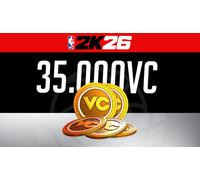 NBA 2K26 35,000 Virtual Currency Pack