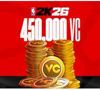 NBA 2K26 - 450,000 VC pack DLC US XBOX One / Xbox Series X|S CD Key