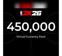 NBA 2K26: 450,000 Virtual Currency Pack (Xbox One / Xbox Series X|S) Xbox Live Key - GLOBAL