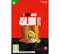 NBA 2K26 450,000 Virtual Currency Xbox Series X-S & Xbox One