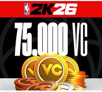 NBA 2K26 - 75,000 VC pack DLC XBOX One / Xbox Series X|S CD Key