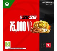 NBA 2K26 75.000 Virtual Currency Pack