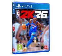 NBA 2K26 - PlayStation 4