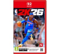 NBA 2K26 for Nintendo Switch 2, White