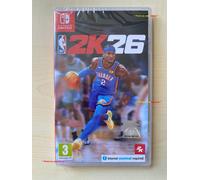 2K NBA 2K26 (Nintendo Switch) Standard Multilingual