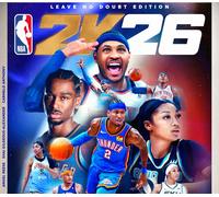 NBA 2K26 Leave No Doubt Edition PC Steam Account