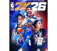 NBA 2K26 | Leave No Doubt Edition (PC) - Steam Account - GLOBAL