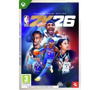 NBA 2K26 Leave No Doubt Edition Xbox Series X-S Game