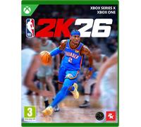 NBA 2K26 Standard Edition - Xbox Series X/ One