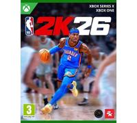NBA 2K26 (Microsoft Xbox Series X / Blu-Ray)