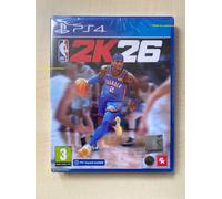 NBA 2K26 New and Sealed Playstation 4 PS4
