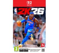 NBA 2K26 - Nintendo Switch 2