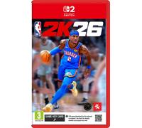 NBA 2K26 Standard Edition - Nintendo Switch 2