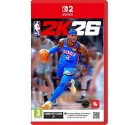NBA 2K26 NINTENDO SWITCH 2 NEW