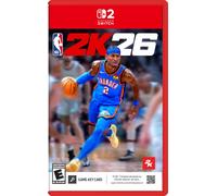 NBA 2K26 - Nintendo Switch 2 Nintendo Switch 2 S (Nintendo Switch 2) (US IMPORT)