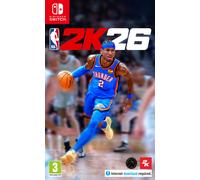 NBA 2K26 - Nintendo Switch - Code In A Box