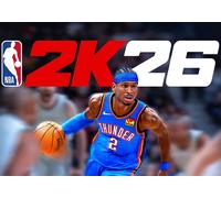 NBA 2K26 (PC) Steam Account - GLOBAL