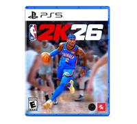 NBA 2K26 - PlayStation 5 PlayStation 5 Standard (Sony Playstation 5) (US IMPORT)