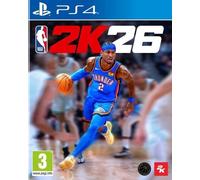 NBA 2K26 (PS4 / Blu-Ray)
