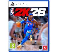 NBA 2K26 - PlayStation 5