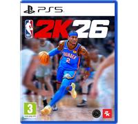 NBA 2K26 PS5 - BRAND NEW AND SEALED - FREE SHIPPING - FAST DISPATCH