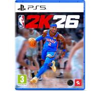 NBA 2K26 - PS5 Game, New