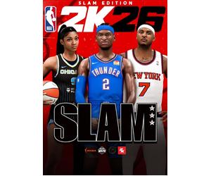 NBA 2K26 SLAM Edition PC