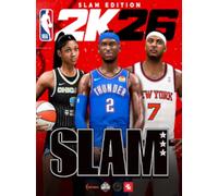 NBA 2K26 | SLAM Edition (PC) - Steam Key - ROW