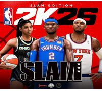 NBA 2K26 SLAM Edition US XBOX One / Xbox Series X|S CD Key