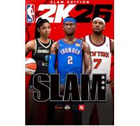 NBA 2K26 SLAM Edition Xbox One & Xbox Series X|S (UK)