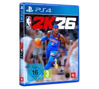 NBA 2K26 - (Sony Playstation 4)