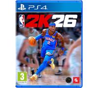 NBA 2K26 Sony Playstation 4 PS4 Game