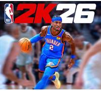 NBA 2K26 Standard Edition NA PC Steam CD Key