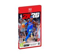 NBA 2K26 Standard Edition - Nintendo Switch 2