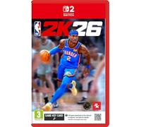 NBA 2K26 Standard Edition - Nintendo Switch 2