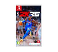2K NBA 2K26 (Nintendo Switch) Standard Multilingual
